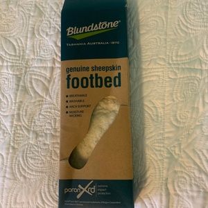 Blundstone Sheepskin Footbed Boot Liner - US 10